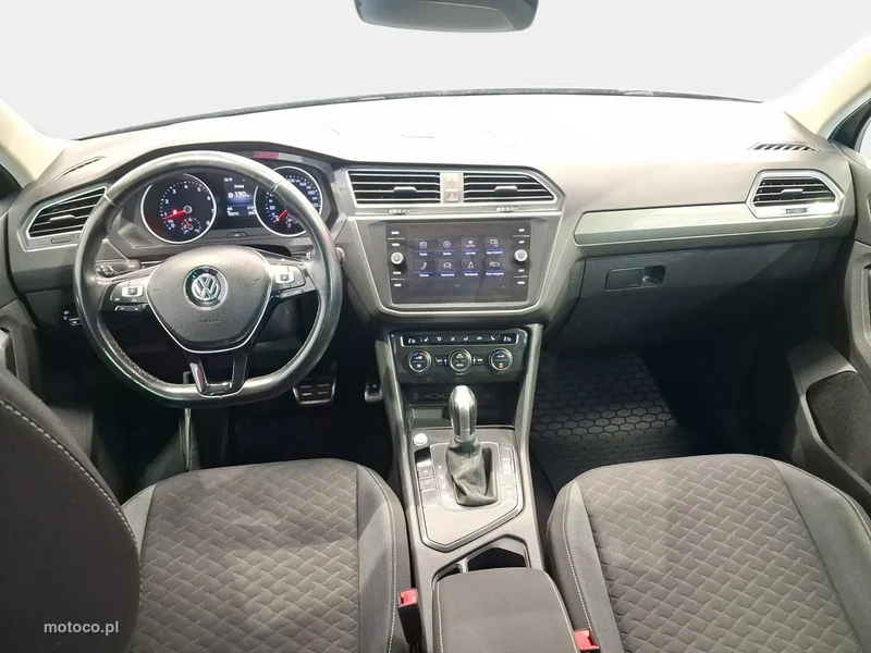 Volkswagen Tiguan AD 14