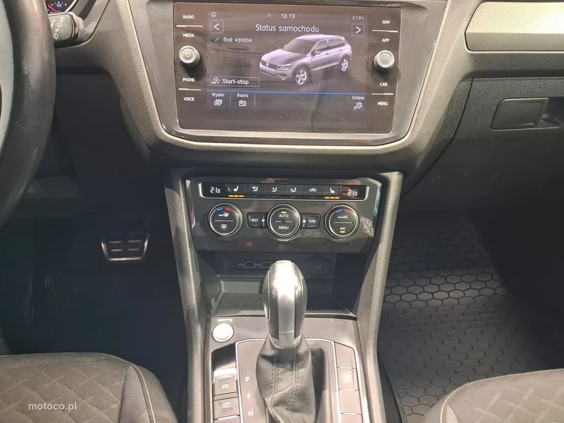 Volkswagen Tiguan AD 17