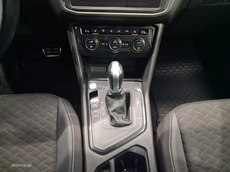 Volkswagen Tiguan AD 18