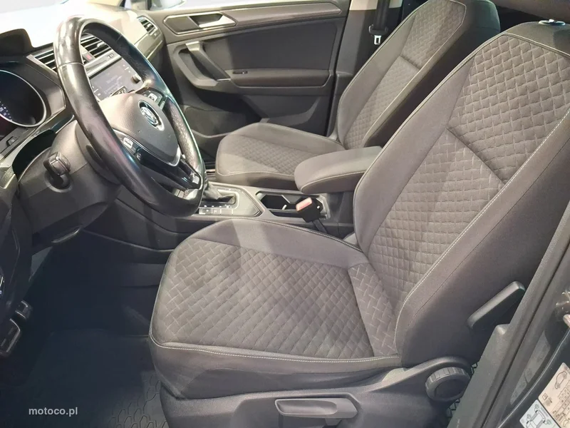Volkswagen Tiguan AD 20
