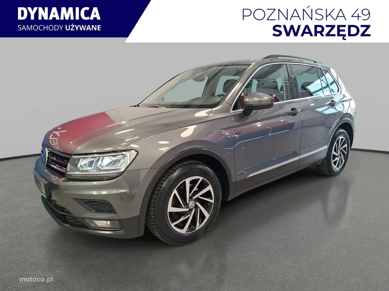 Volkswagen Tiguan AD 3