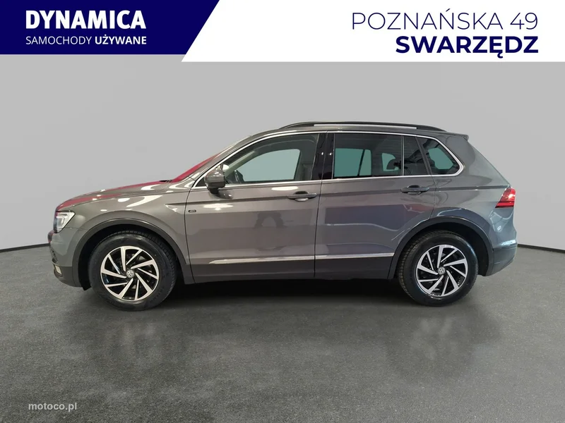 Volkswagen Tiguan AD 4