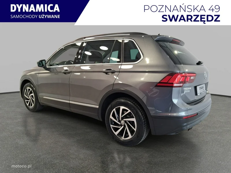 Volkswagen Tiguan AD 5