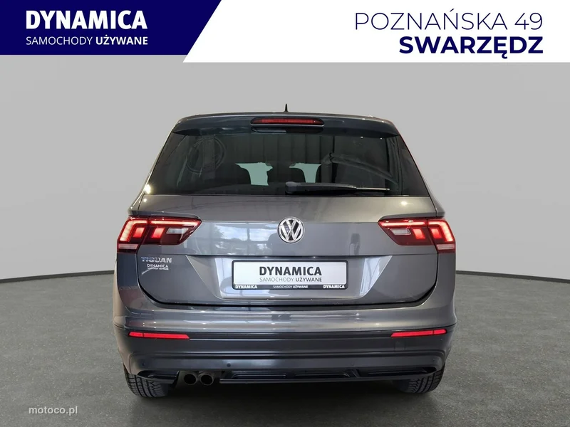 Volkswagen Tiguan AD 6