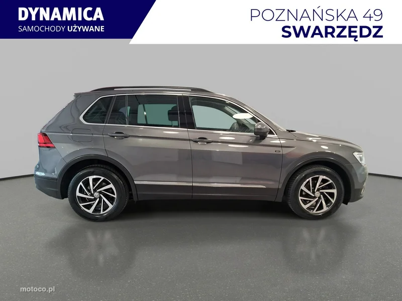 Volkswagen Tiguan AD 8