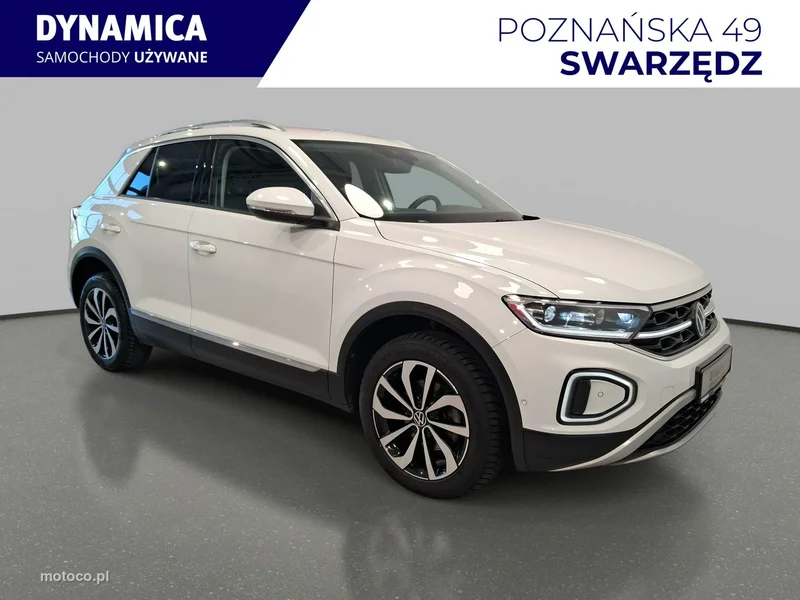 Volkswagen T-Roc A1