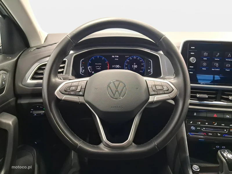 Volkswagen T-Roc A1 14