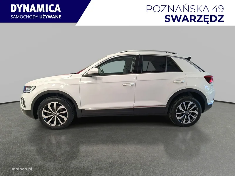 Volkswagen T-Roc A1 4