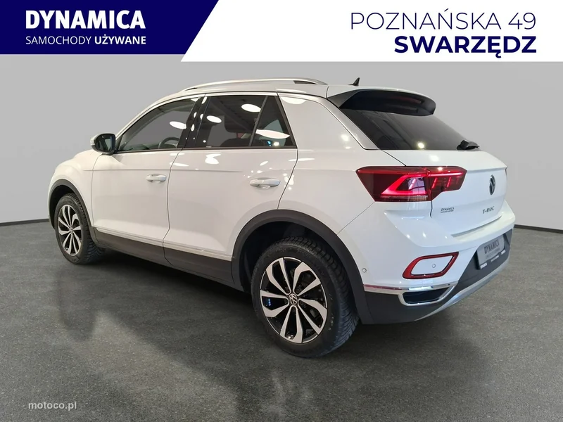Volkswagen T-Roc A1 5