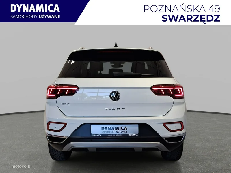 Volkswagen T-Roc A1 6