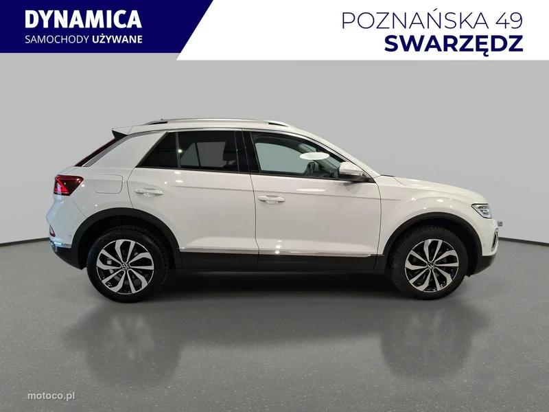 Volkswagen T-Roc A1 8