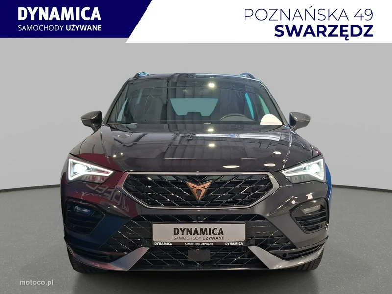 Cupra Ateca 2