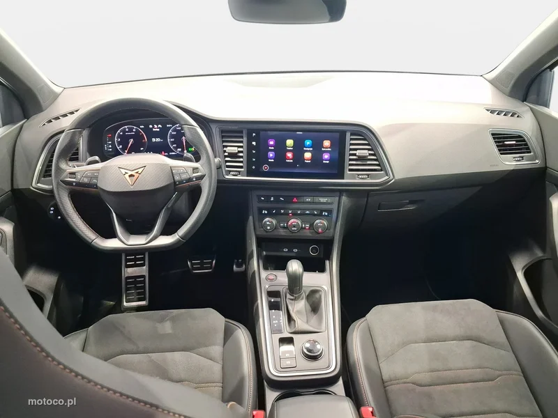 Cupra Ateca 14