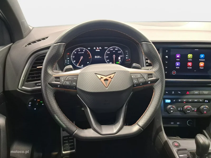 Cupra Ateca 15