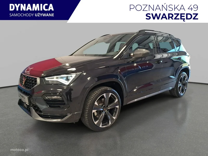 Cupra Ateca 3