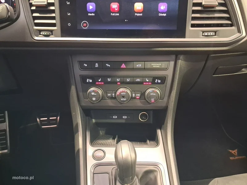 Cupra Ateca 21