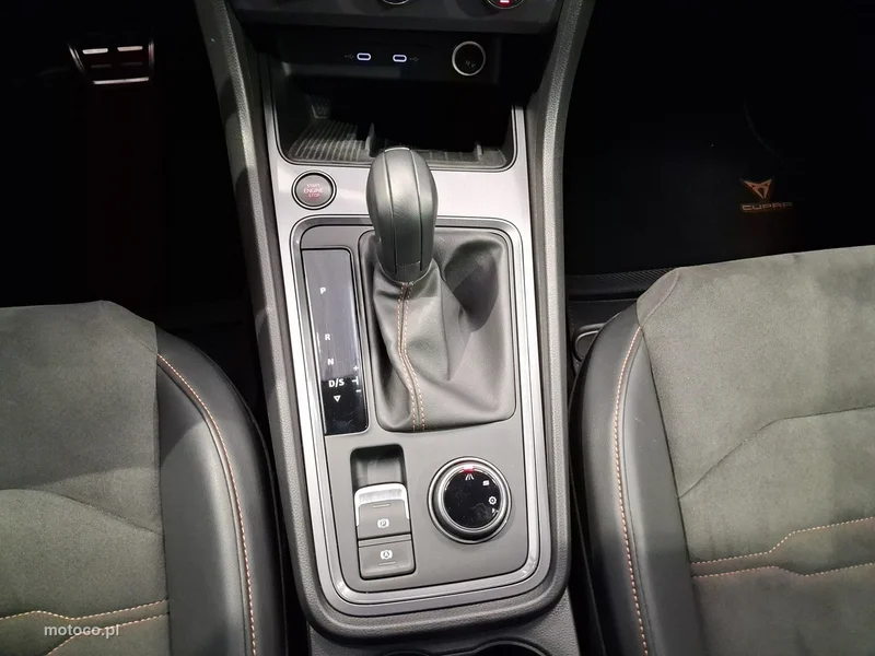 Cupra Ateca 22