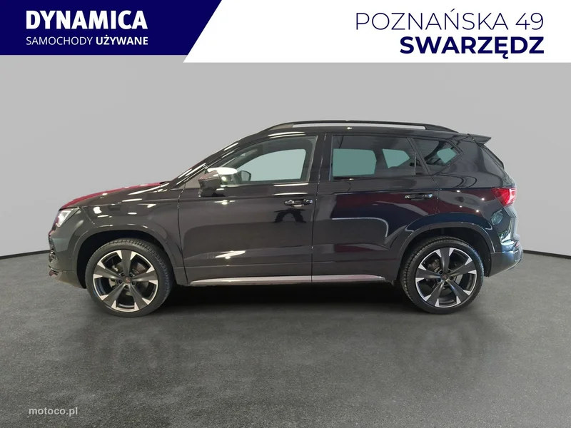 Cupra Ateca 4