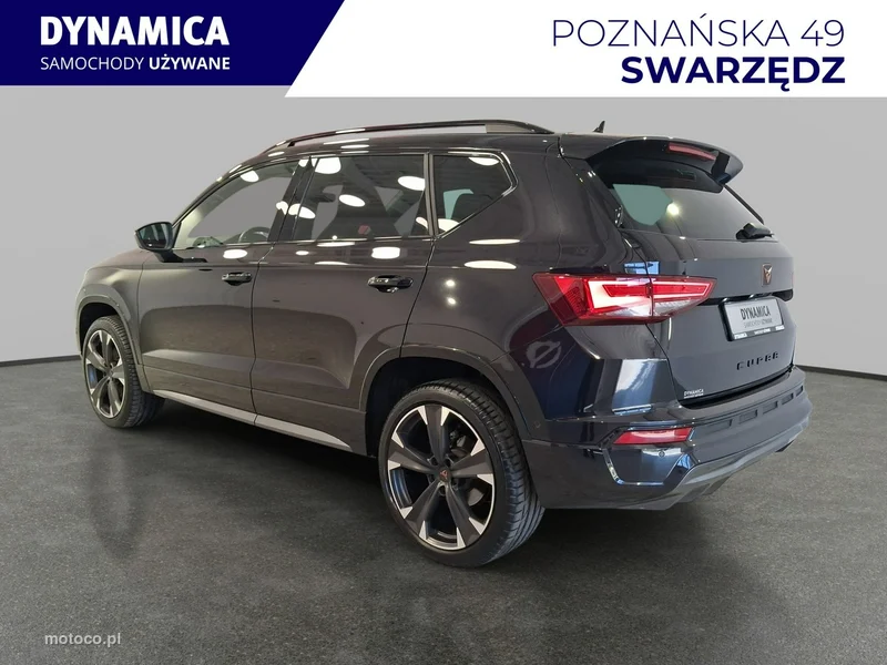 Cupra Ateca 5