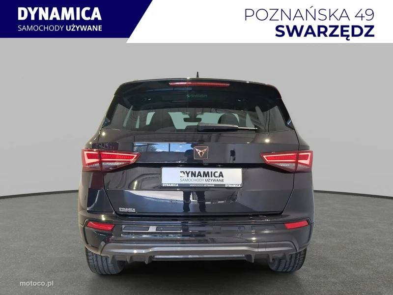 Cupra Ateca 6