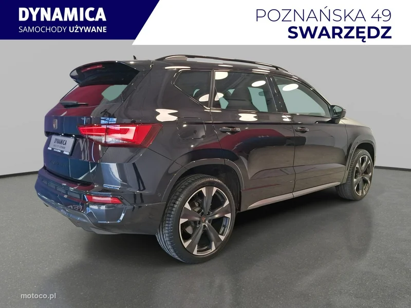 Cupra Ateca 7