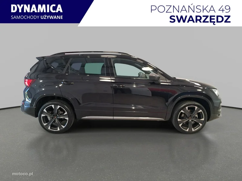 Cupra Ateca 8