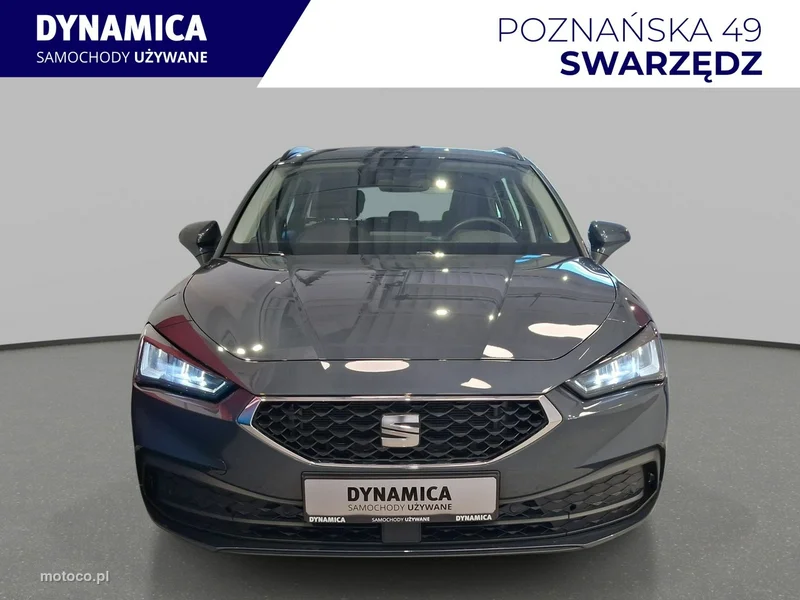 Seat Leon Sportstourer 2