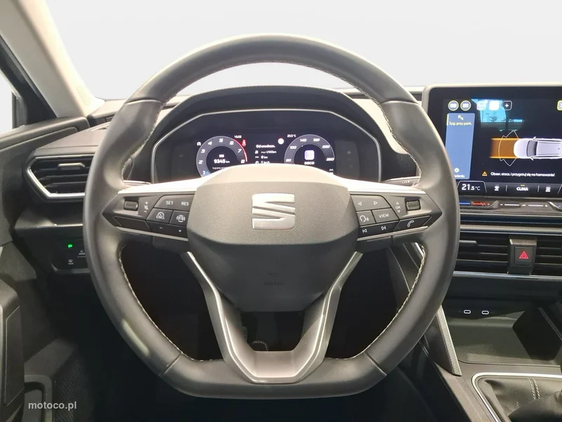 Seat Leon Sportstourer 14