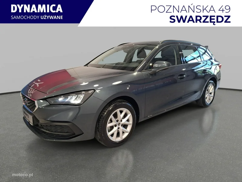 Seat Leon Sportstourer 3