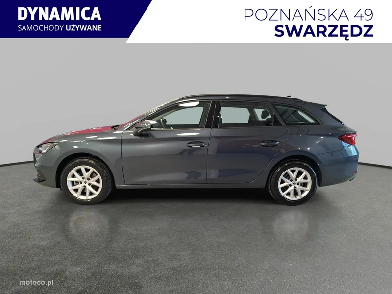 Seat Leon Sportstourer 4