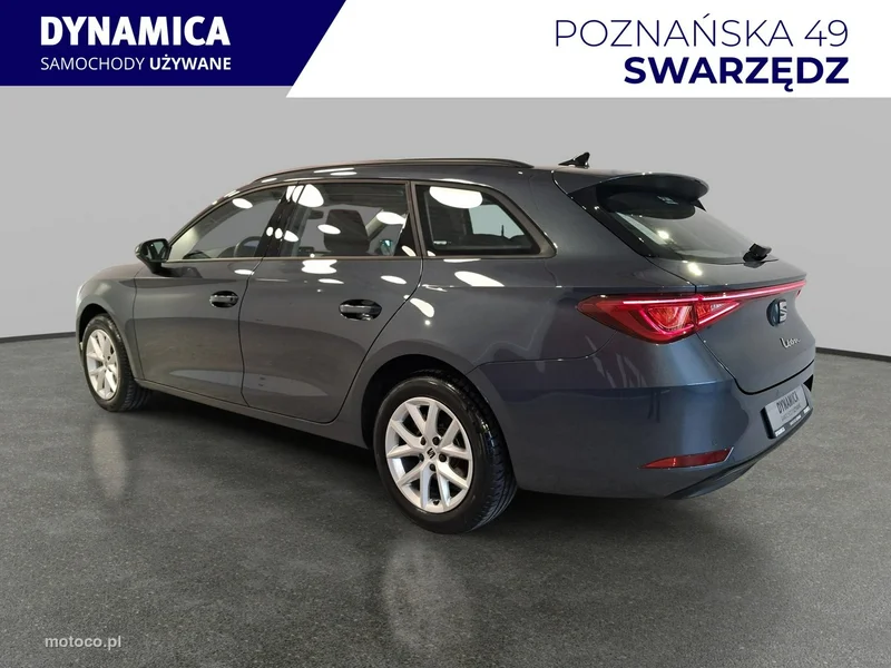 Seat Leon Sportstourer 5