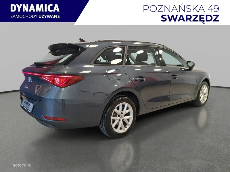 Seat Leon Sportstourer 7
