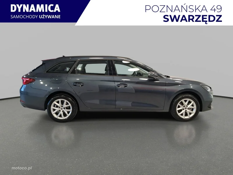 Seat Leon Sportstourer 8