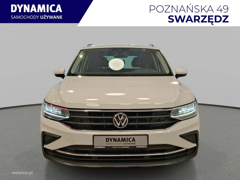 Volkswagen Tiguan AD 2