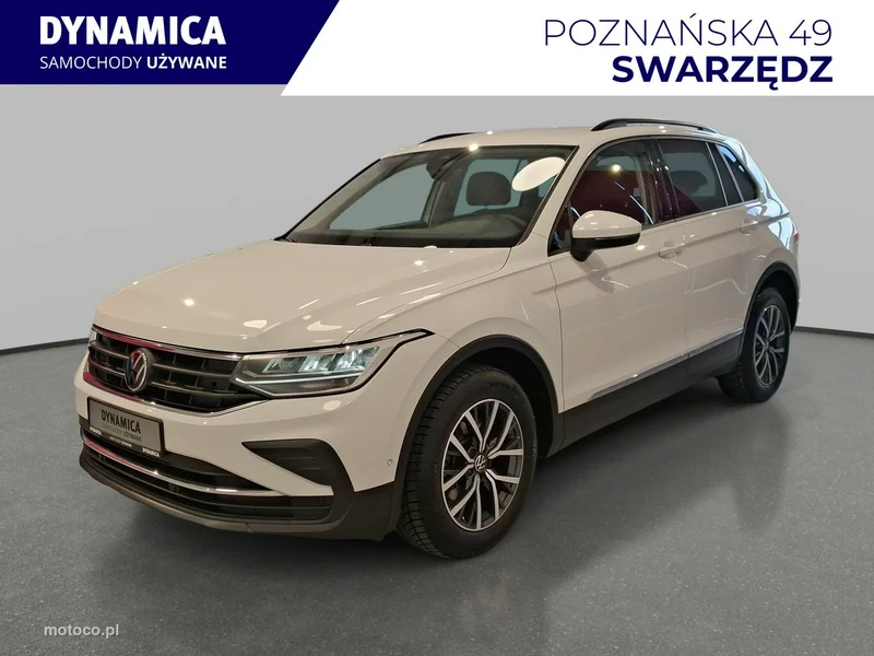 Volkswagen Tiguan AD 3