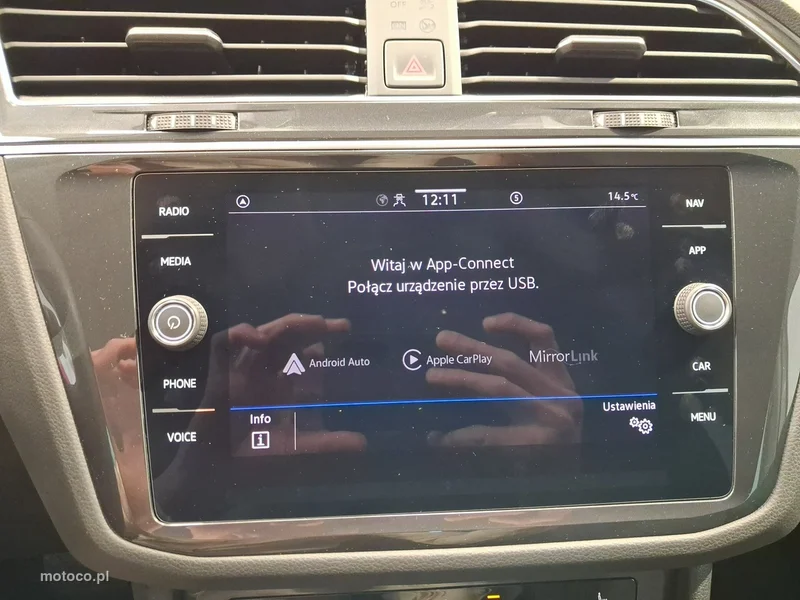 Volkswagen Tiguan AD 30
