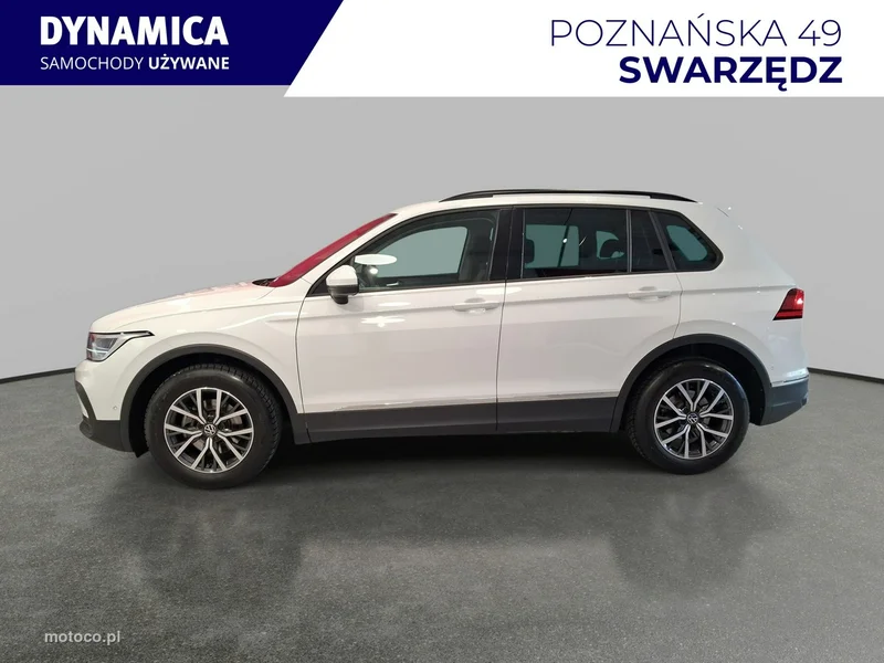Volkswagen Tiguan AD 4
