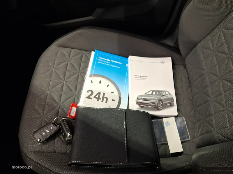 Volkswagen Tiguan AD 32