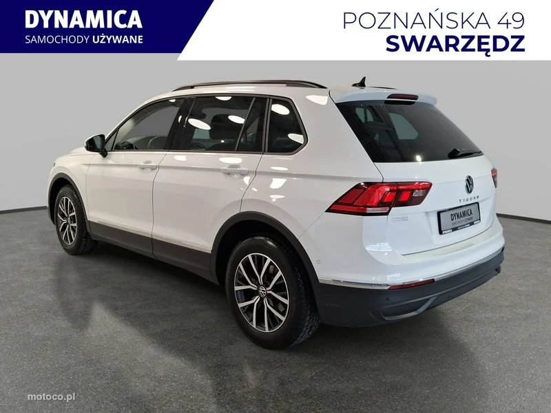 Volkswagen Tiguan AD 5