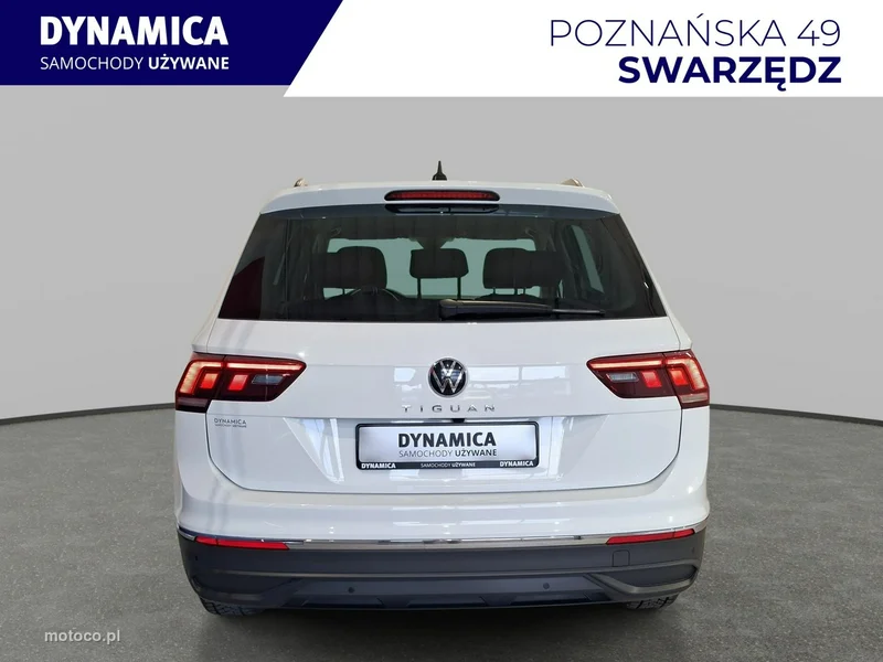 Volkswagen Tiguan AD 6