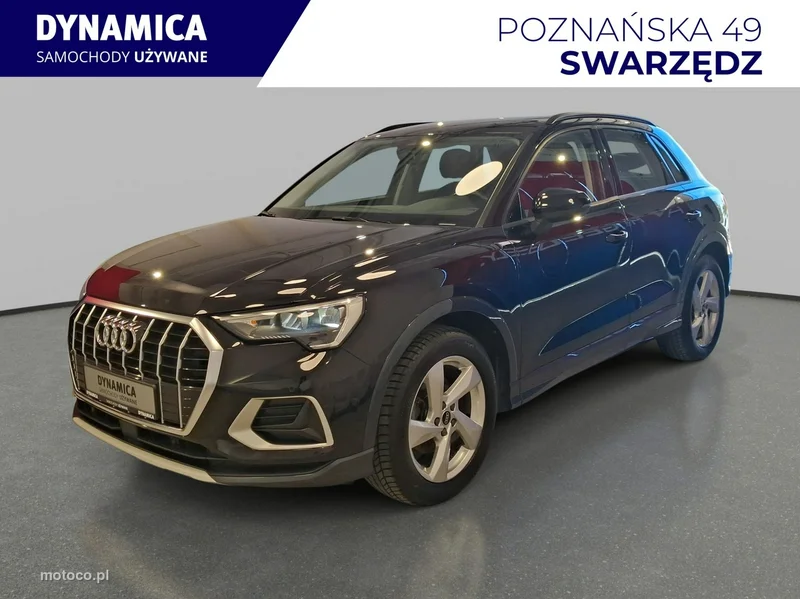 Audi Q3 F3 3