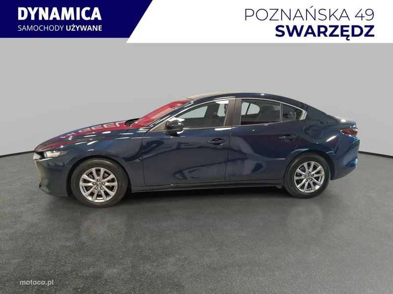 Mazda 3 4