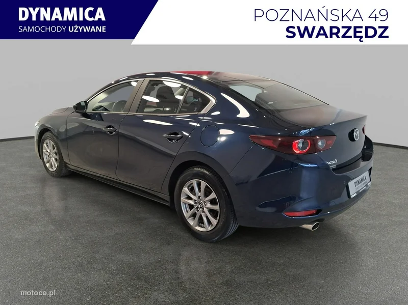 Mazda 3 5