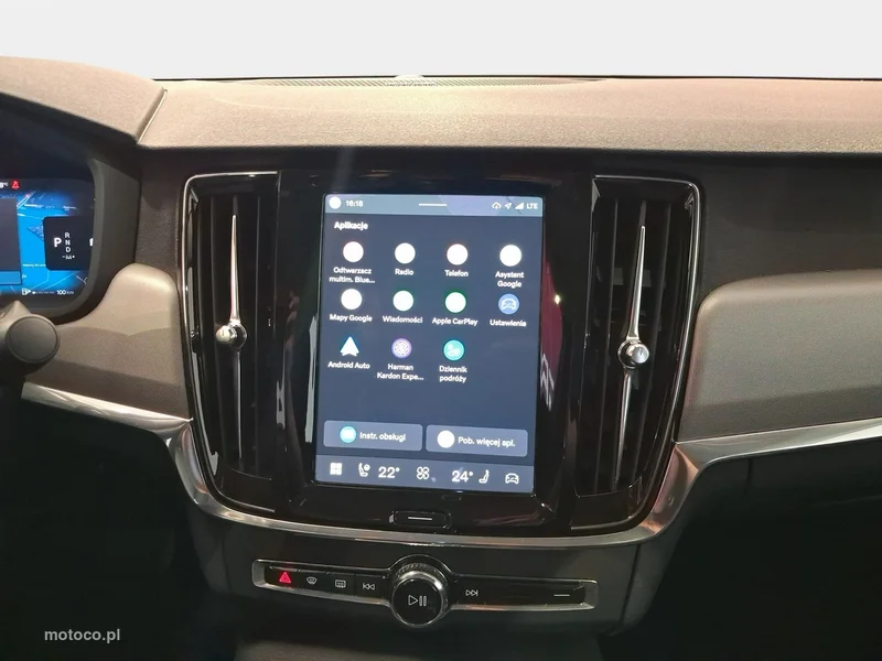 Volvo S90 18