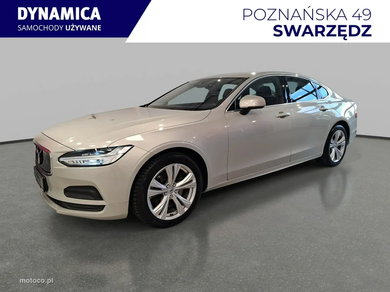 Volvo S90 3