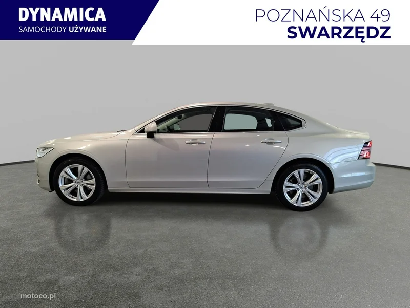 Volvo S90 4