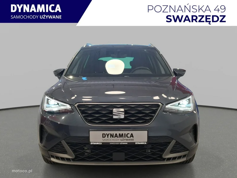 Seat Arona 2