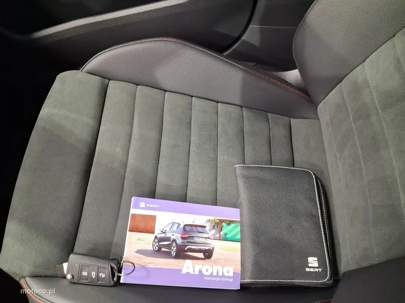Seat Arona 14