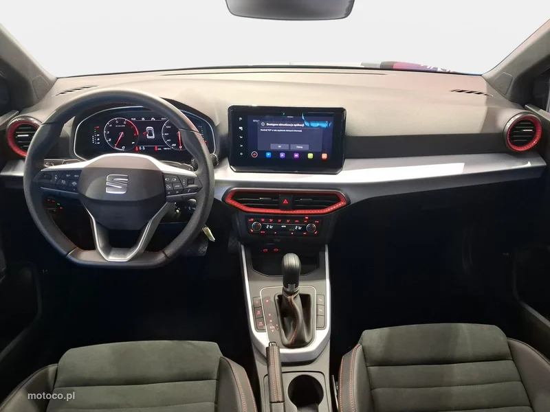 Seat Arona 18