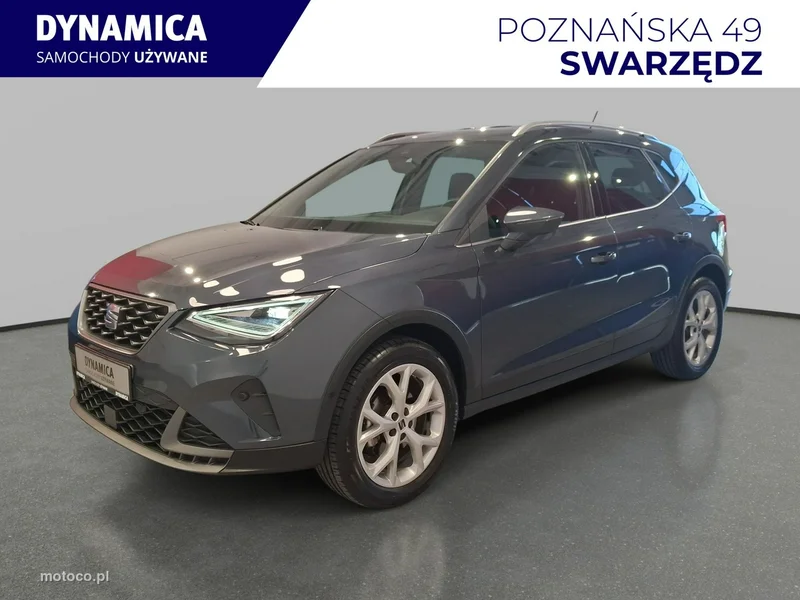 Seat Arona 3